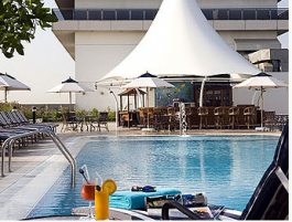 تور دبی هتل سوفتیل جمیرا - آژانس هواپیمایی و مسافرتی آفتاب ساحل آبی 
